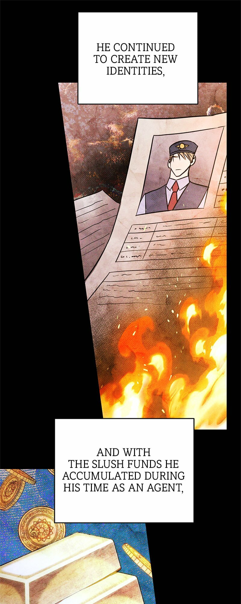 Solo For Two Chapter 70 page 31 - 