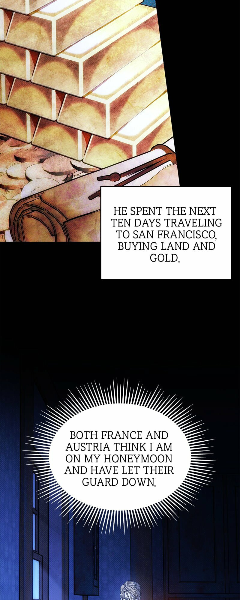 Solo For Two Chapter 70 page 32 - 