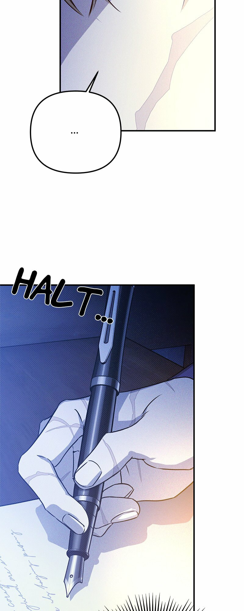 Solo For Two Chapter 70 page 35 - 