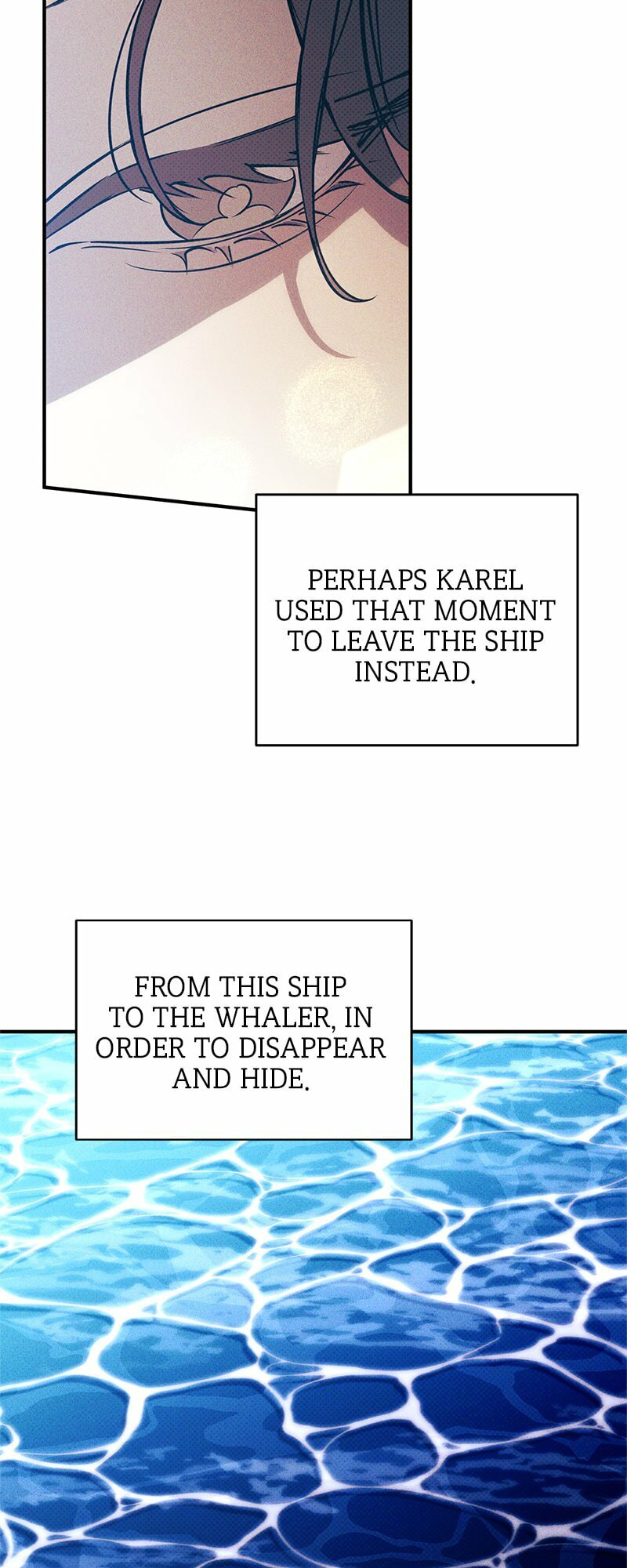 Solo For Two Chapter 70 page 5 - 