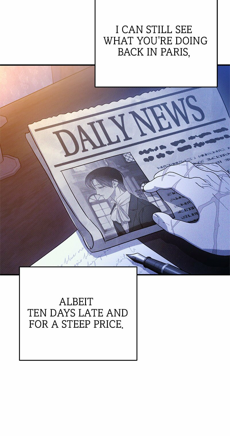Solo For Two Chapter 70 page 41 - 