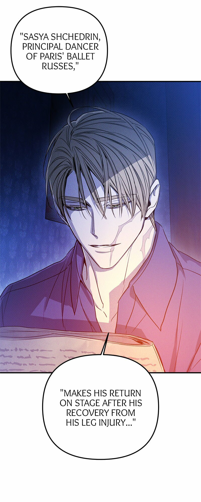 Solo For Two Chapter 70 page 42 - 