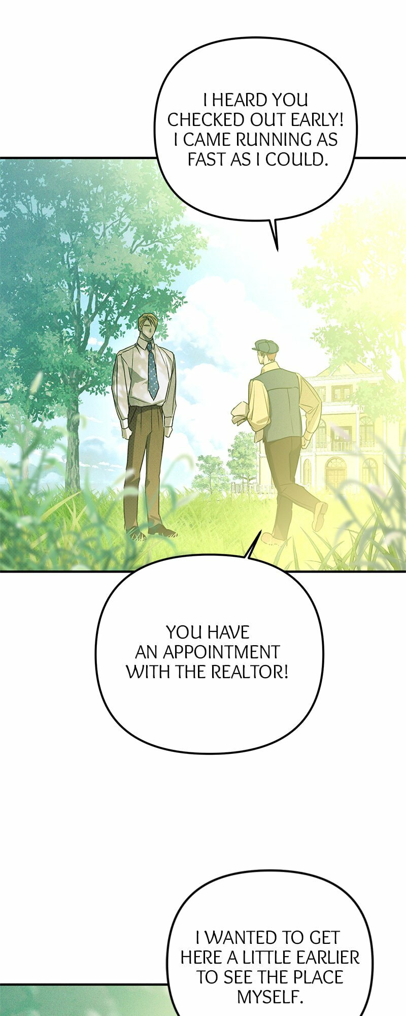 Solo For Two Chapter 70 page 56 - 