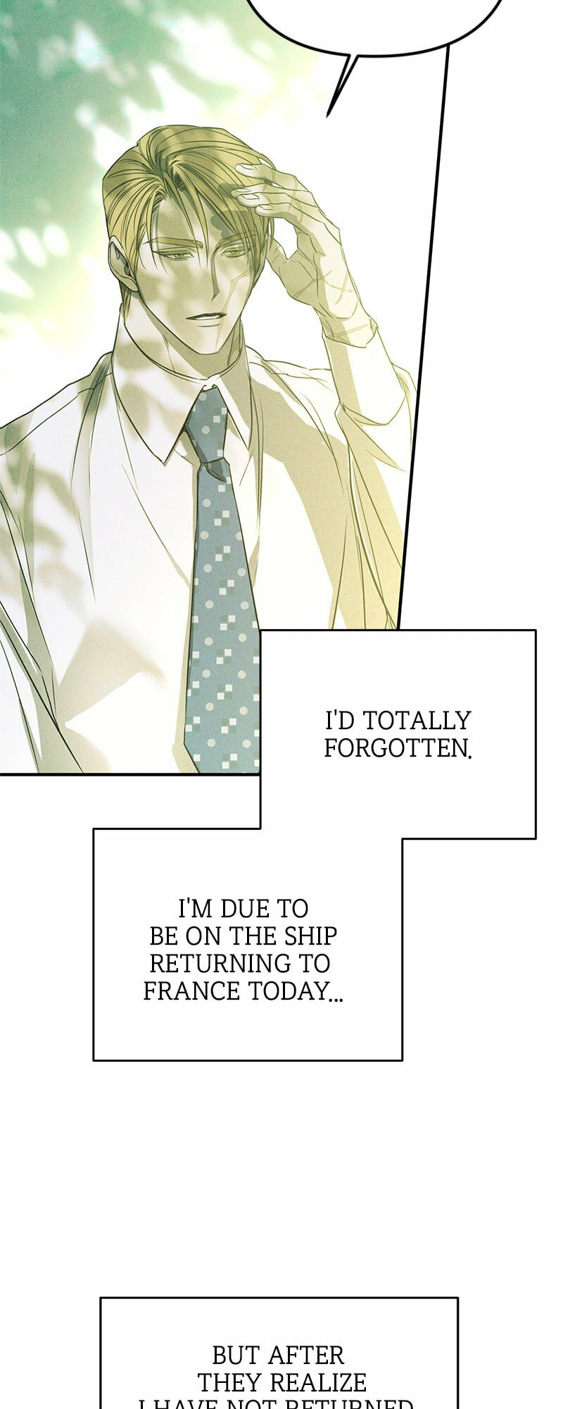 Solo For Two Chapter 70 page 57 - 
