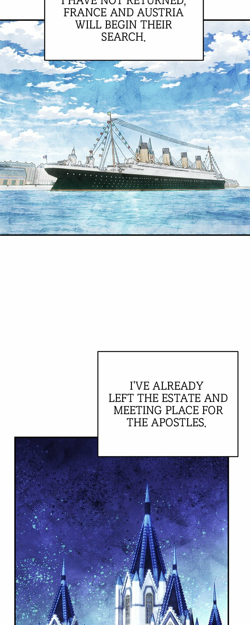 Solo For Two Chapter 70 page 58 - 