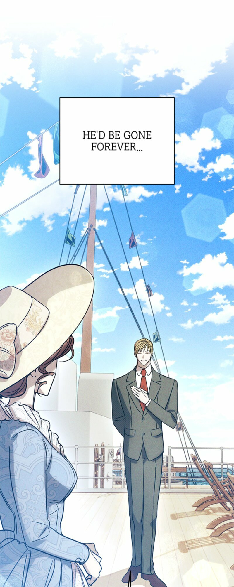 Solo For Two Chapter 70 page 7 - 