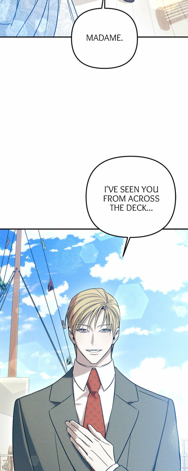 Solo For Two Chapter 70 page 8 - 
