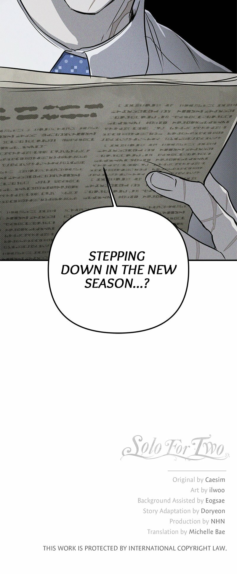 Solo For Two Chapter 70 page 74 - 
