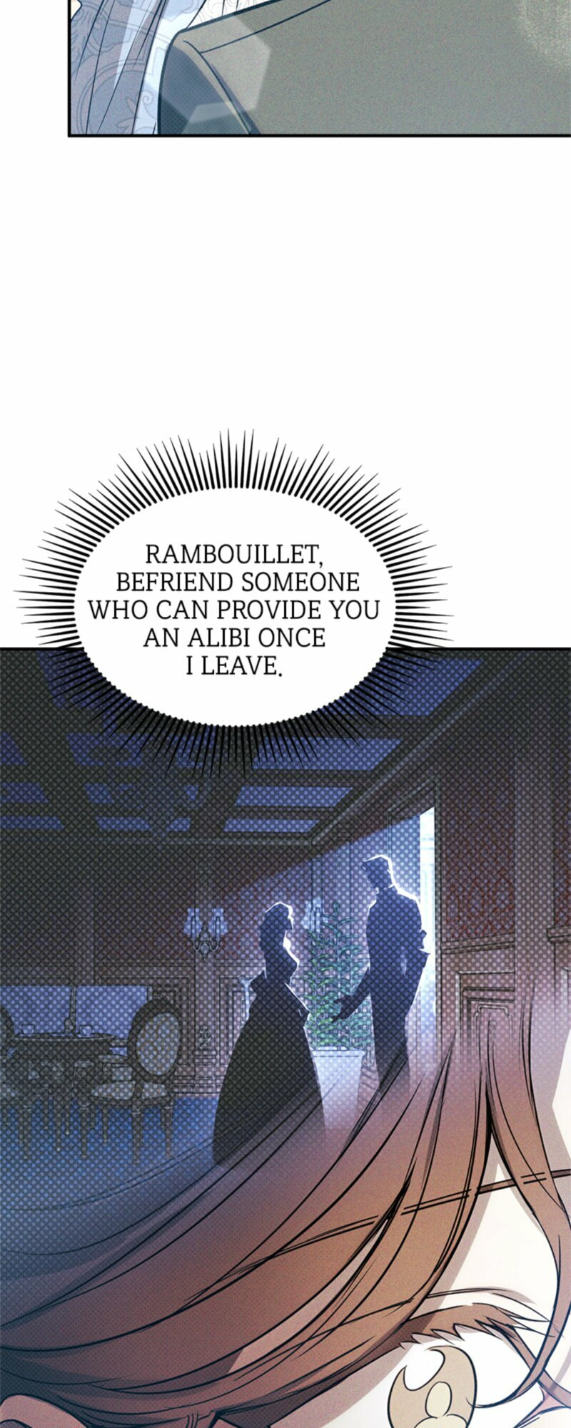 Solo For Two Chapter 70 page 10 - 