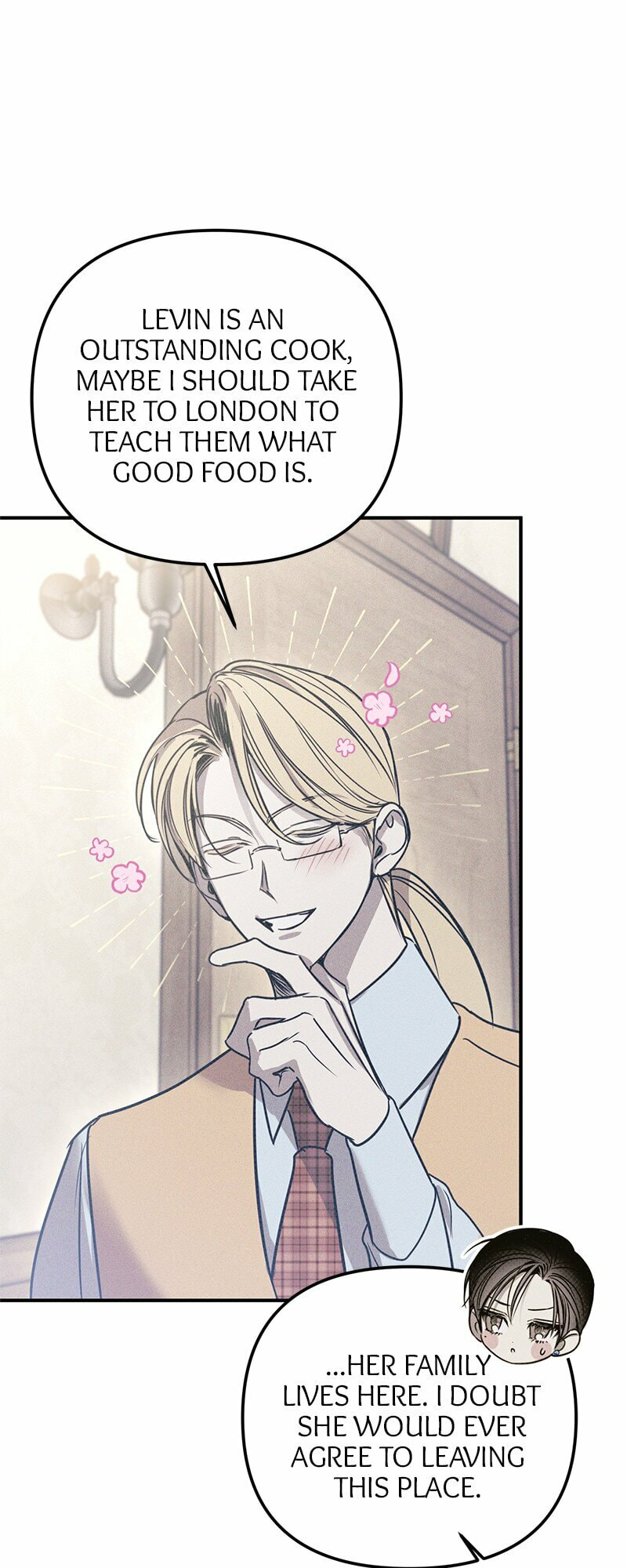 Solo For Two Chapter 71 page 11 - 