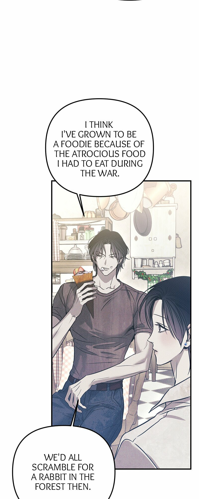 Solo For Two Chapter 71 page 12 - 
