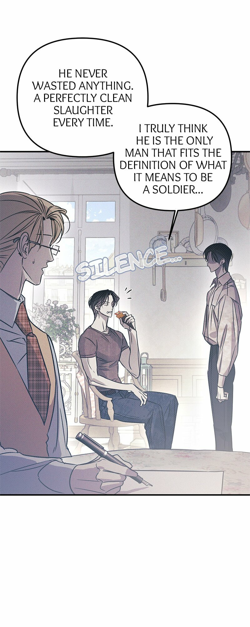 Solo For Two Chapter 71 page 14 - 