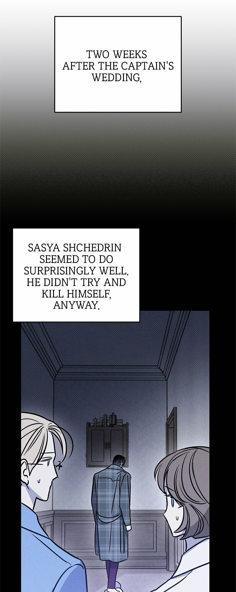 Solo For Two Chapter 71 page 16 - 