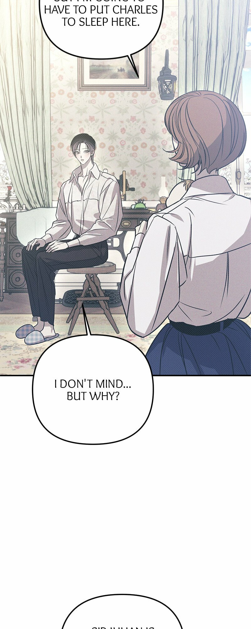 Solo For Two Chapter 71 page 3 - 