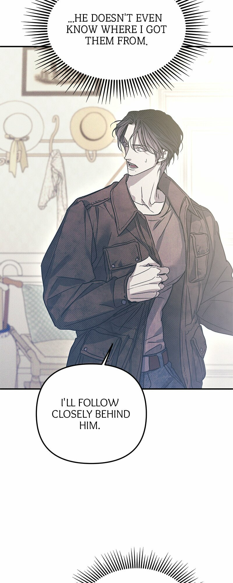 Solo For Two Chapter 71 page 22 - 