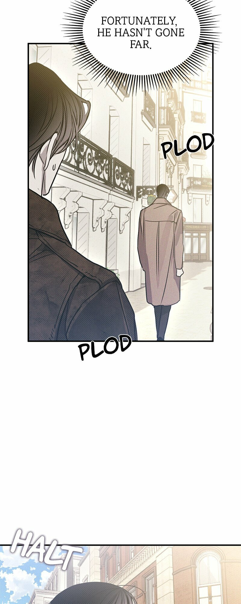 Solo For Two Chapter 71 page 23 - 