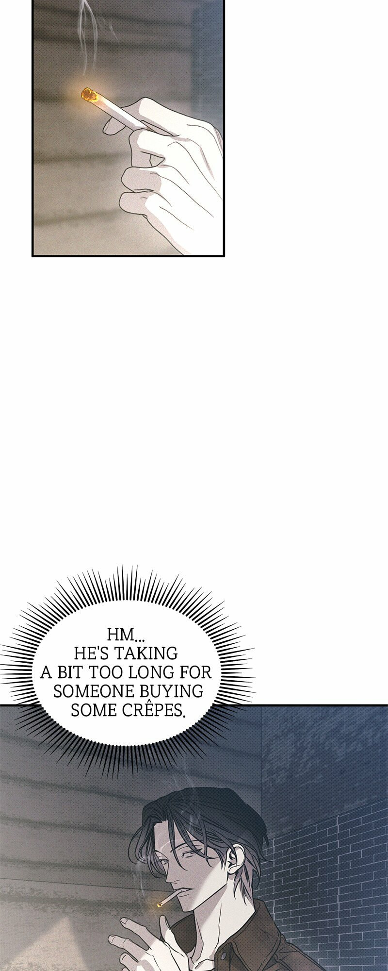 Solo For Two Chapter 71 page 27 - 