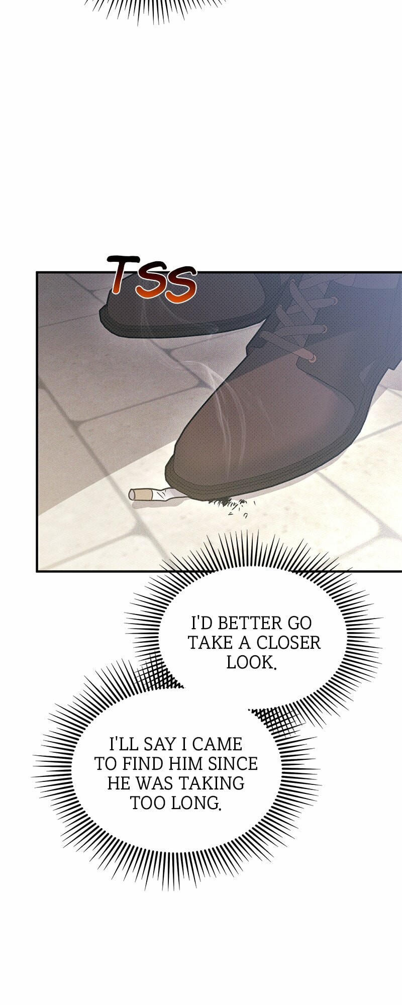 Solo For Two Chapter 71 page 29 - 