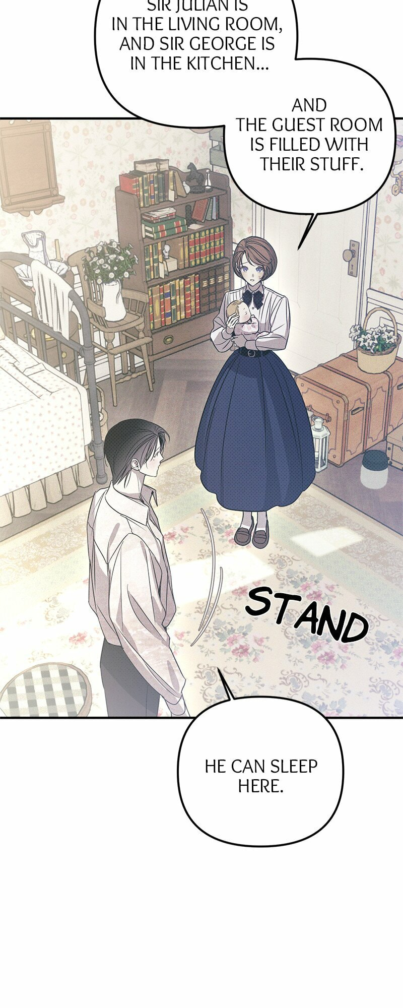 Solo For Two Chapter 71 page 4 - 