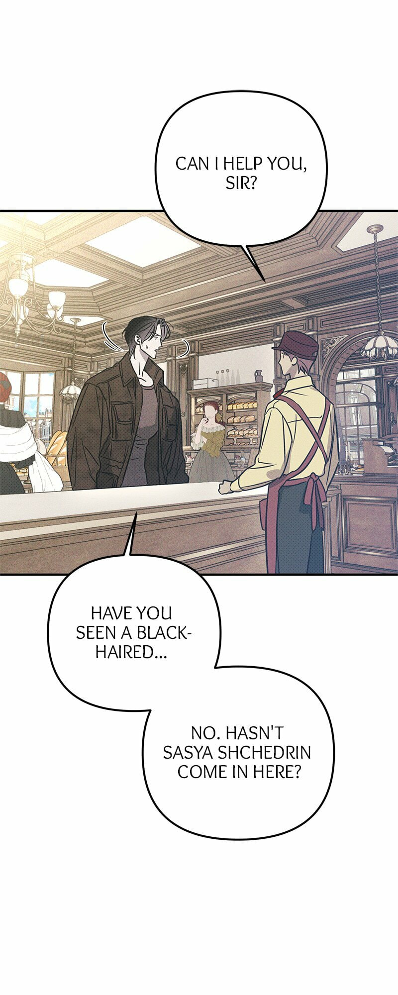 Solo For Two Chapter 71 page 32 - 