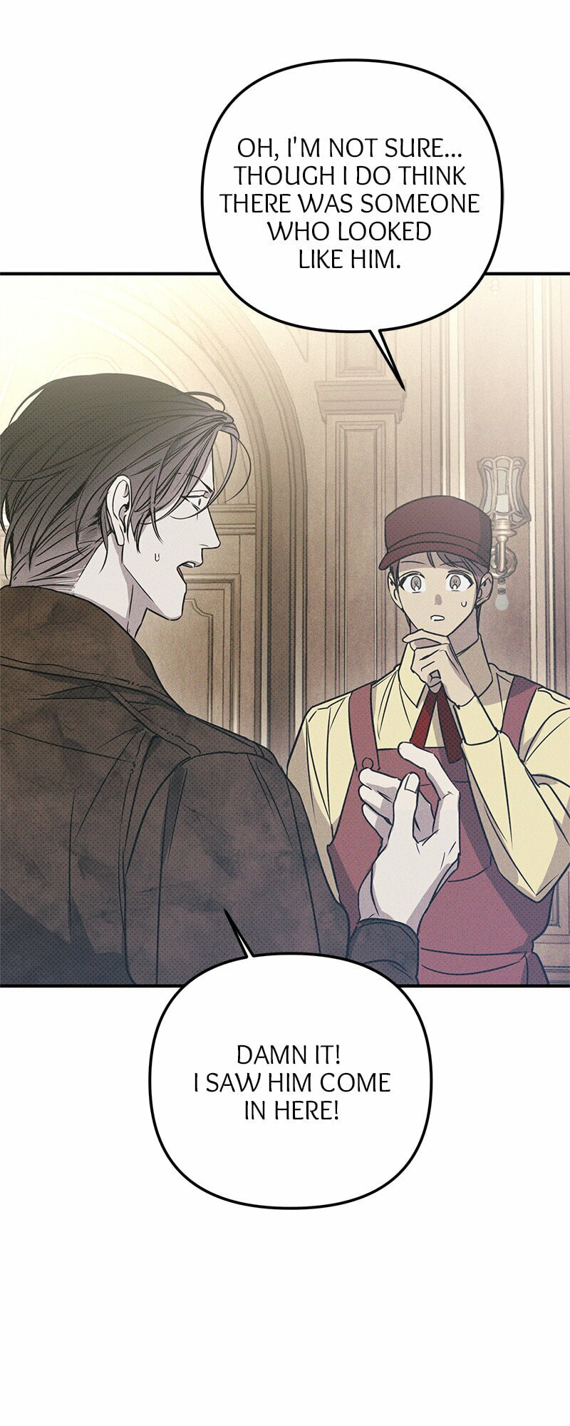 Solo For Two Chapter 71 page 33 - 