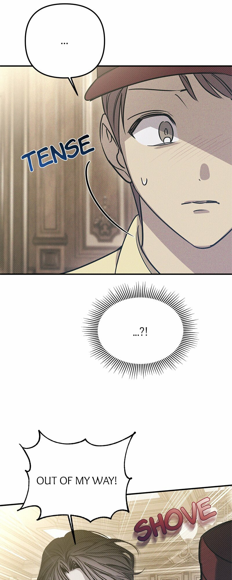 Solo For Two Chapter 71 page 34 - 