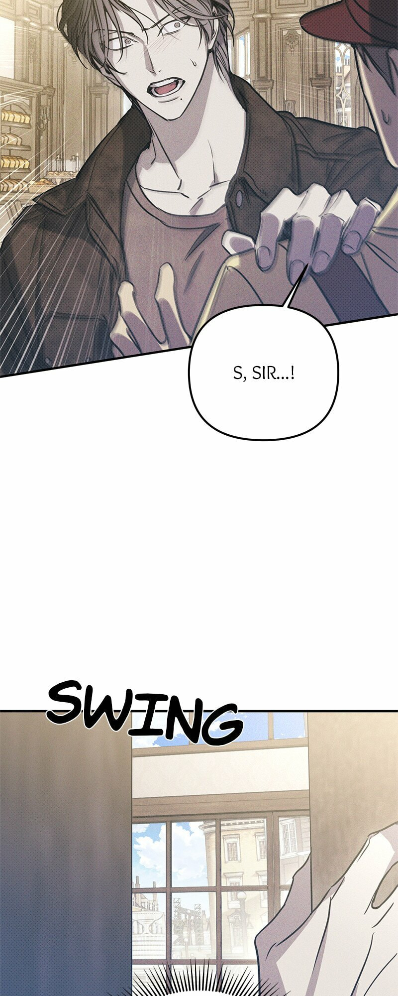 Solo For Two Chapter 71 page 35 - 
