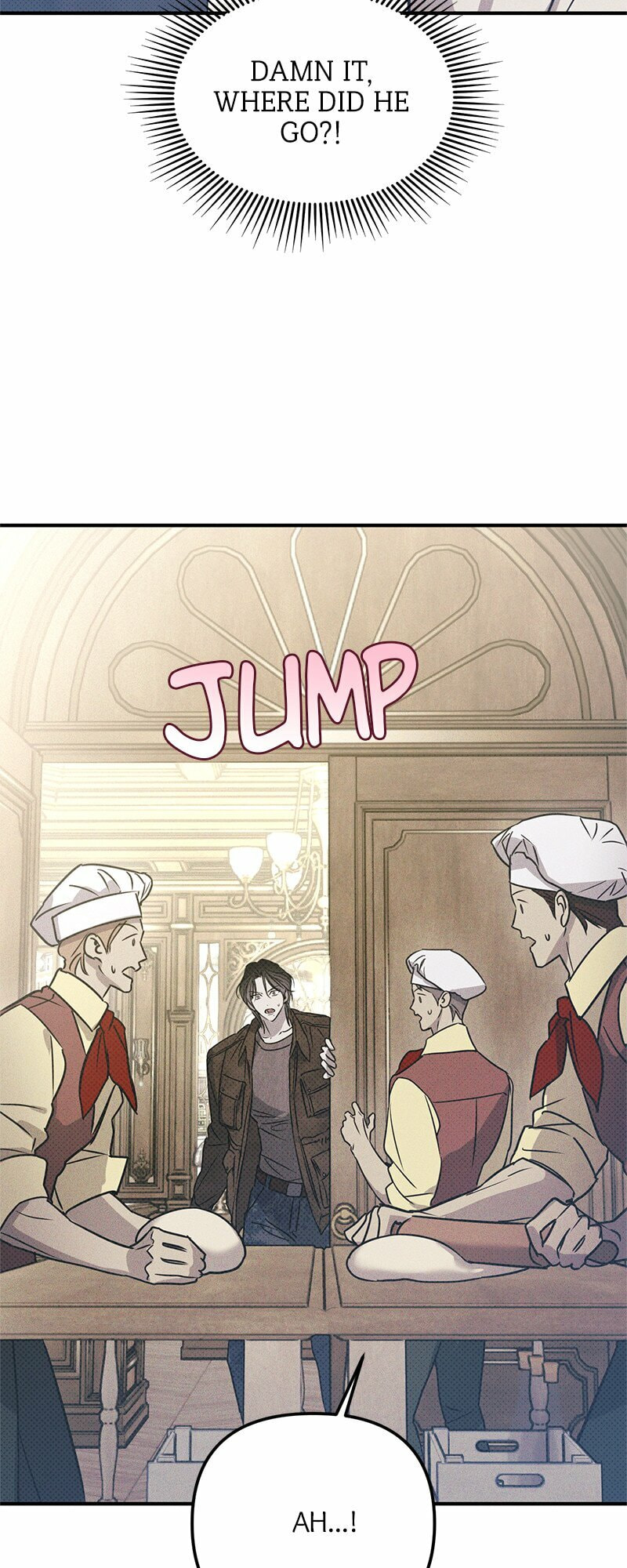 Solo For Two Chapter 71 page 36 - 