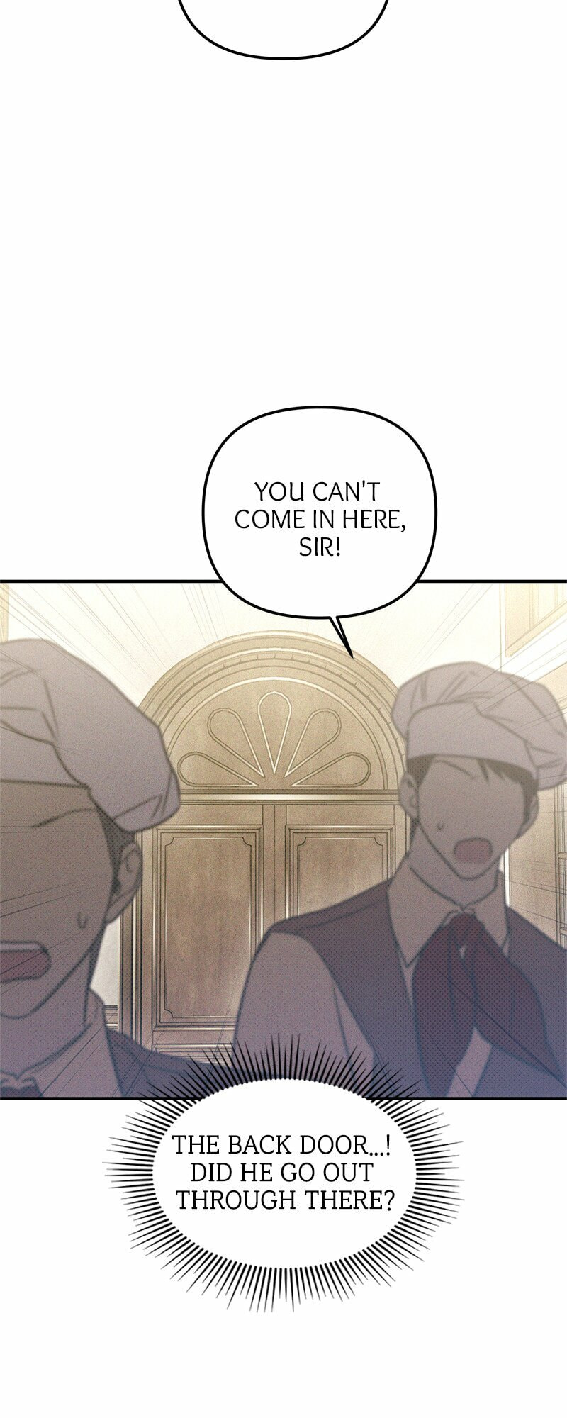 Solo For Two Chapter 71 page 37 - 