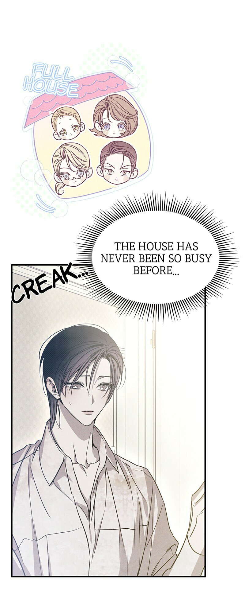 Solo For Two Chapter 71 page 5 - 