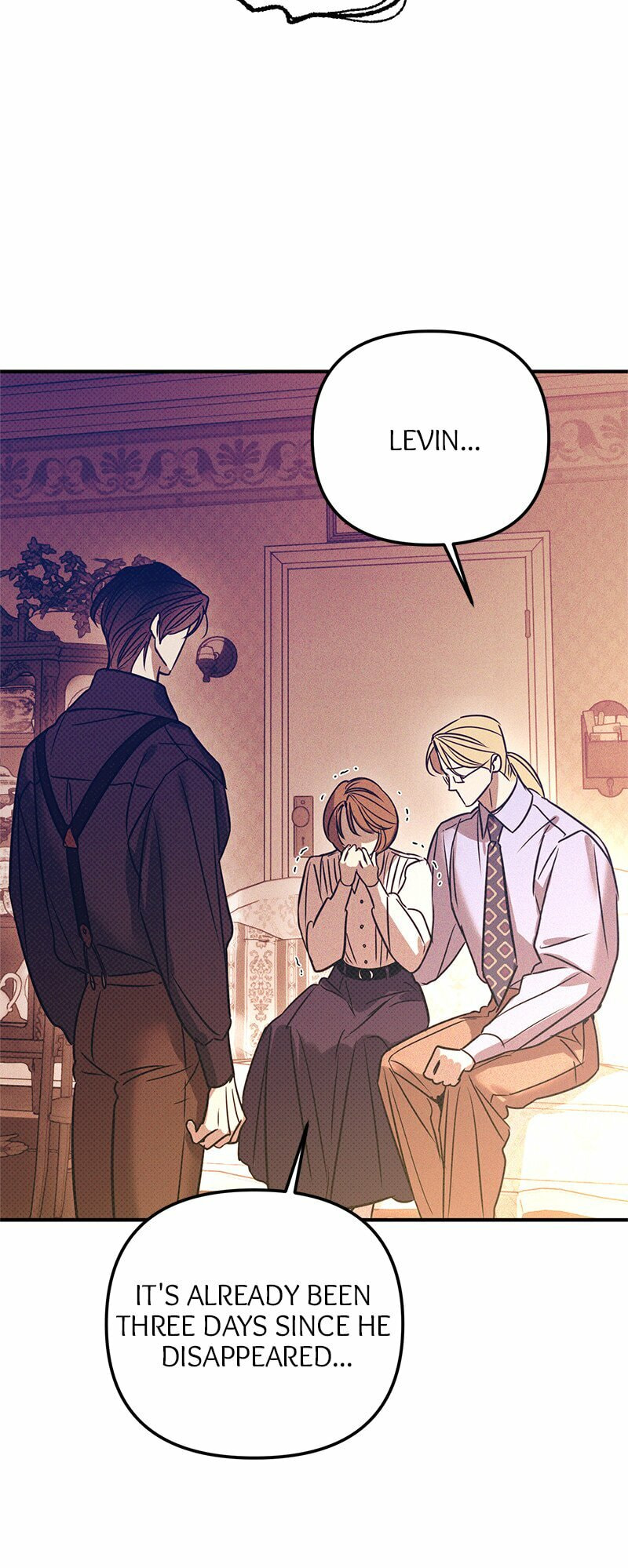 Solo For Two Chapter 71 page 43 - 