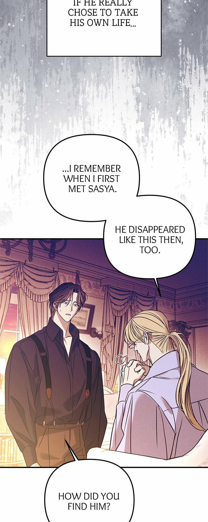 Solo For Two Chapter 71 page 46 - 
