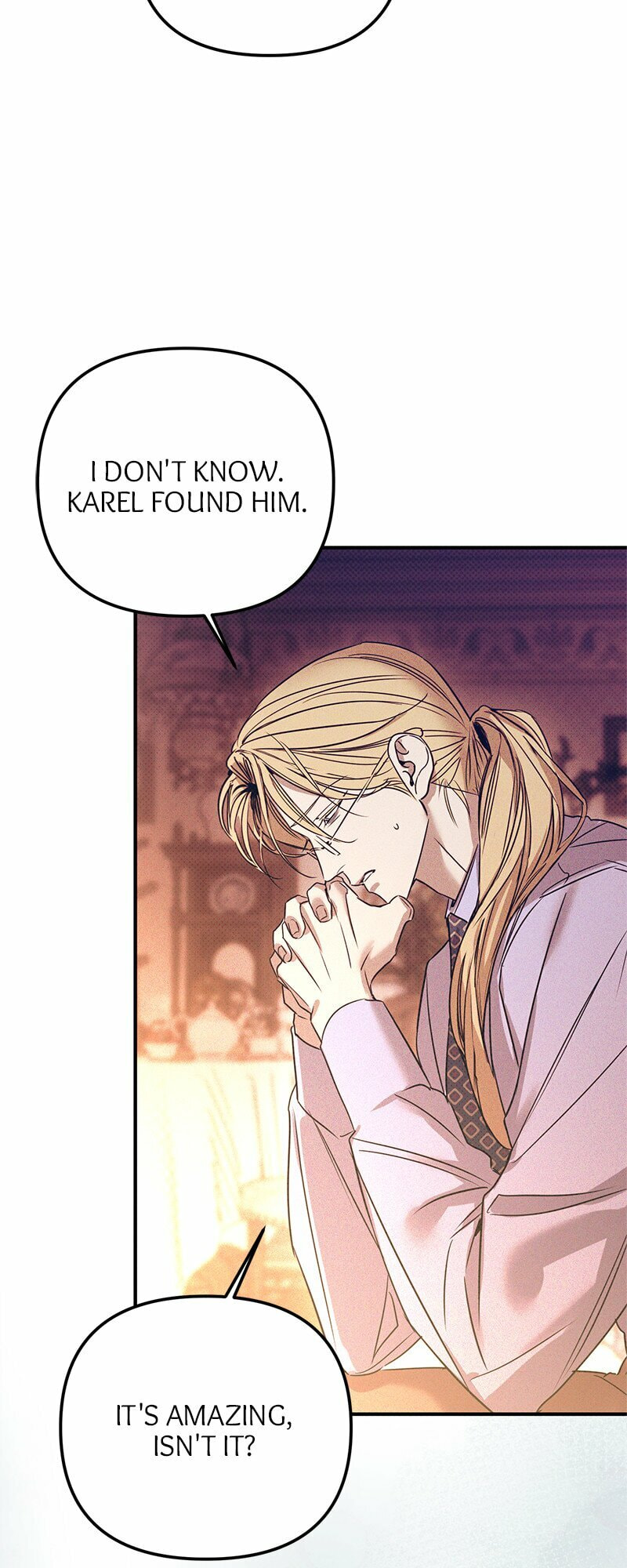 Solo For Two Chapter 71 page 47 - 