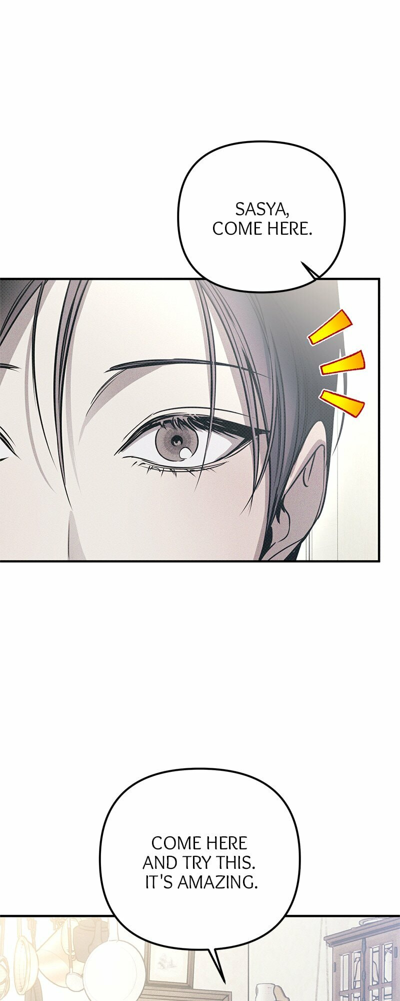 Solo For Two Chapter 71 page 6 - 