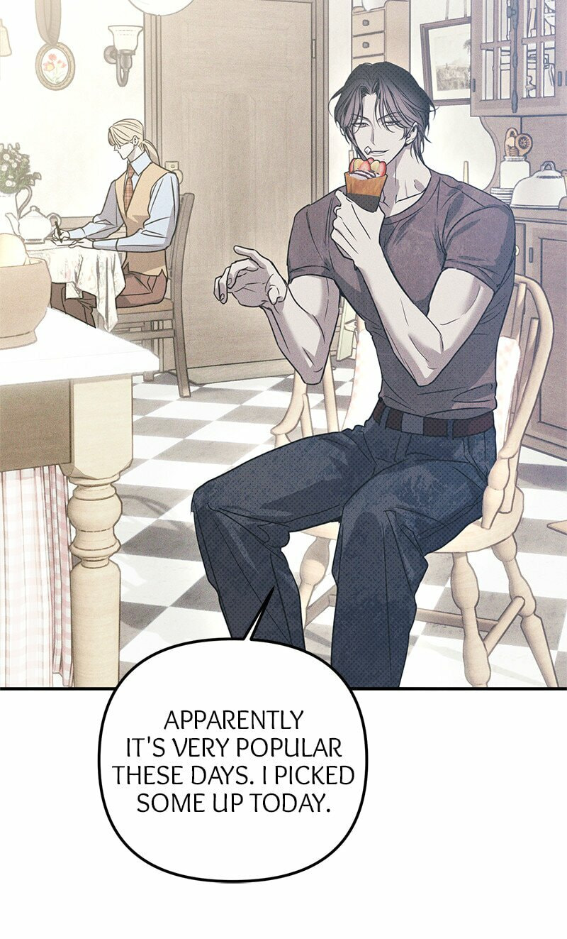 Solo For Two Chapter 71 page 7 - 
