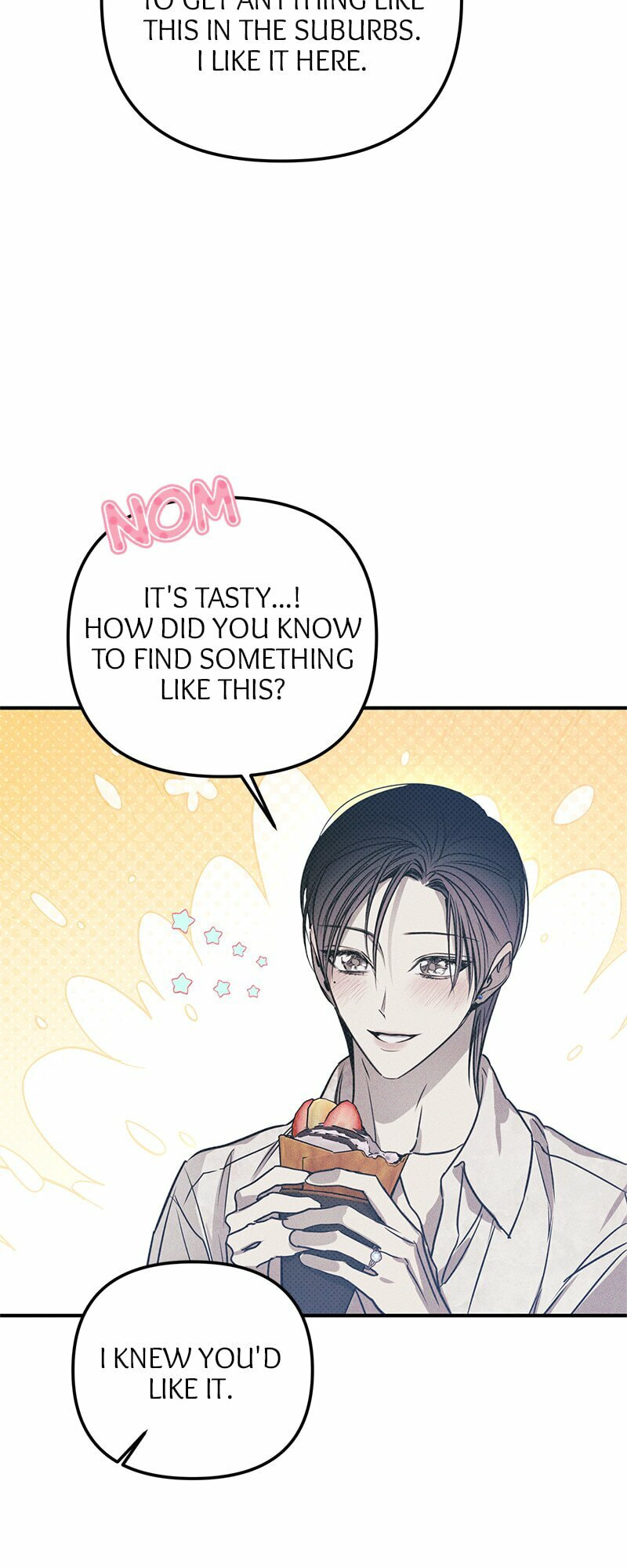 Solo For Two Chapter 71 page 9 - 