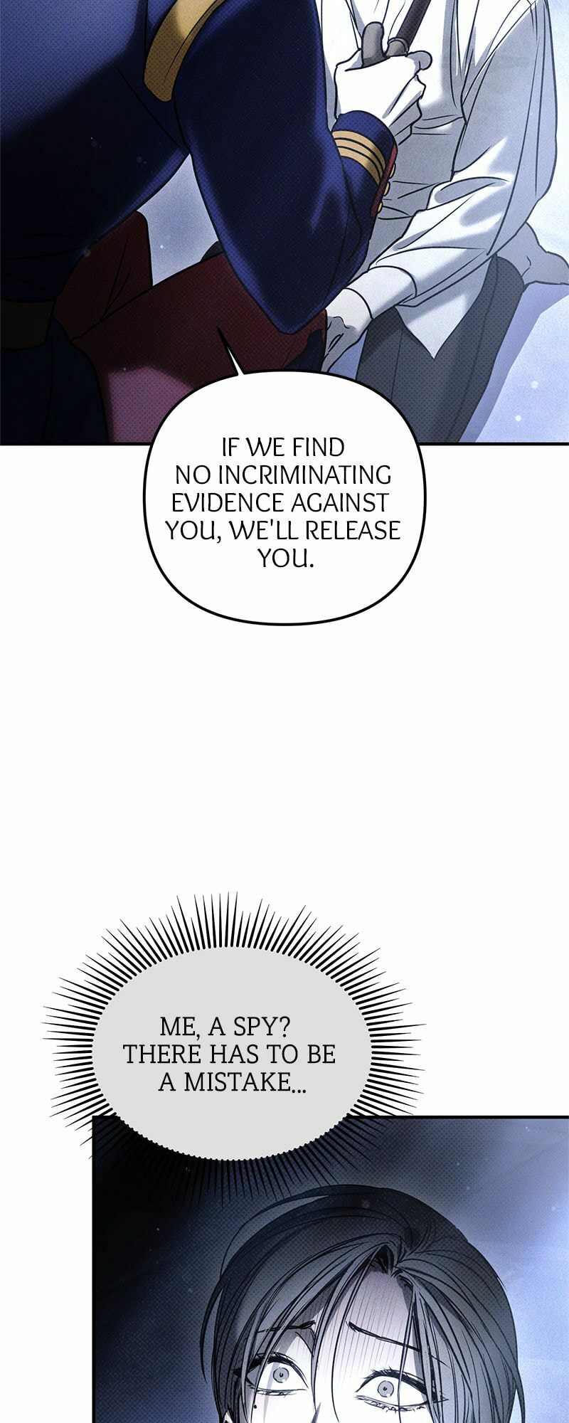 Solo For Two Chapter 72 page 2 - 