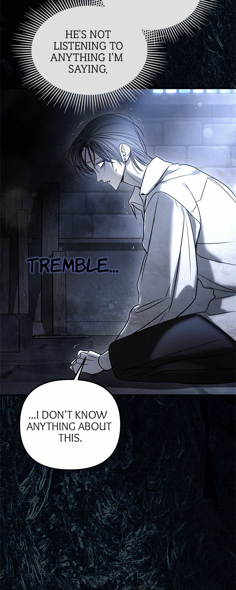Solo For Two Chapter 72 page 11 - 