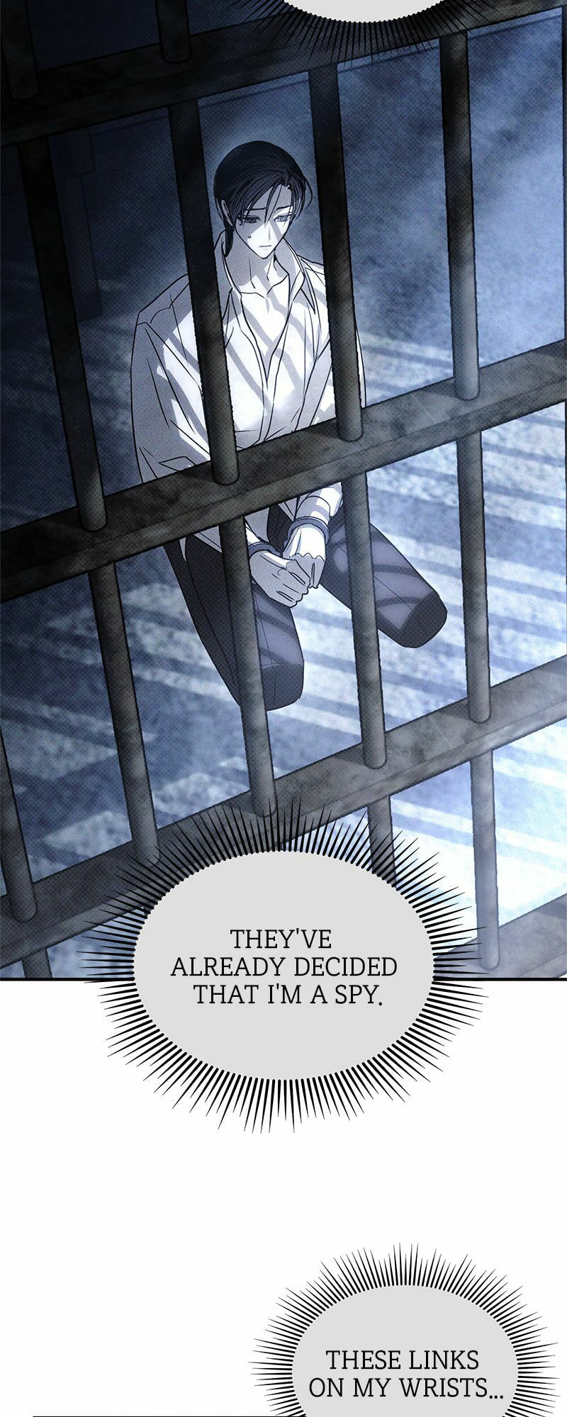 Solo For Two Chapter 72 page 18 - 
