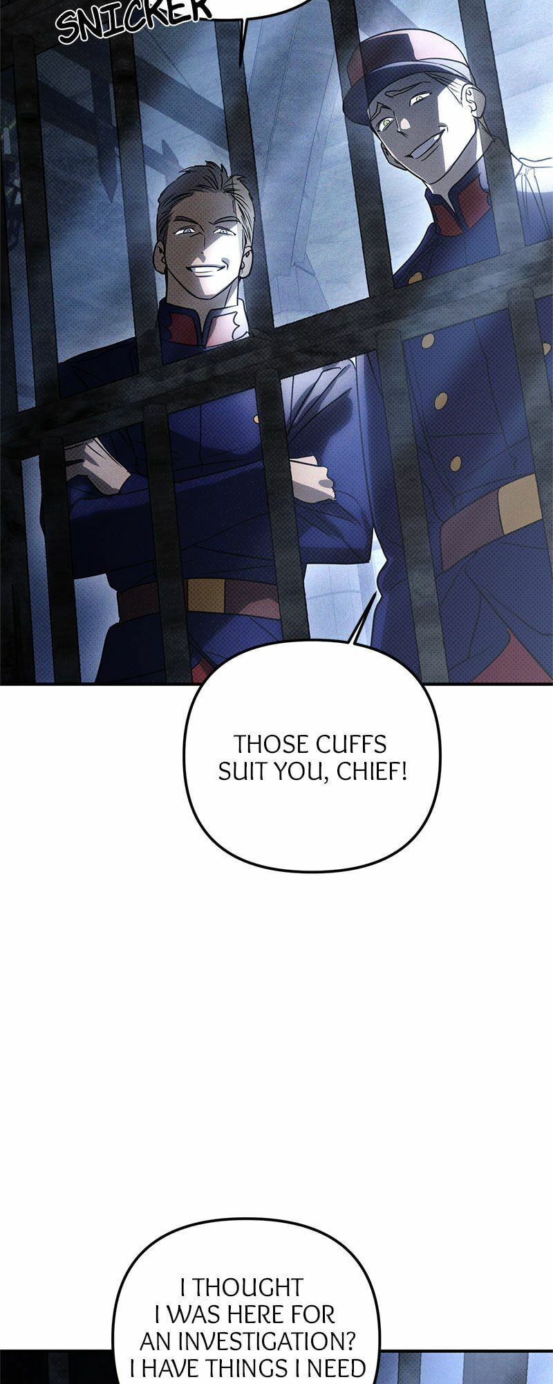 Solo For Two Chapter 72 page 20 - 