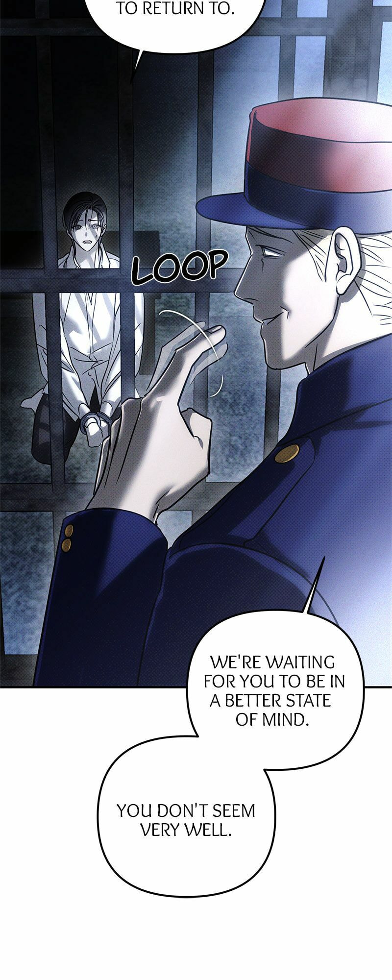 Solo For Two Chapter 72 page 21 - 