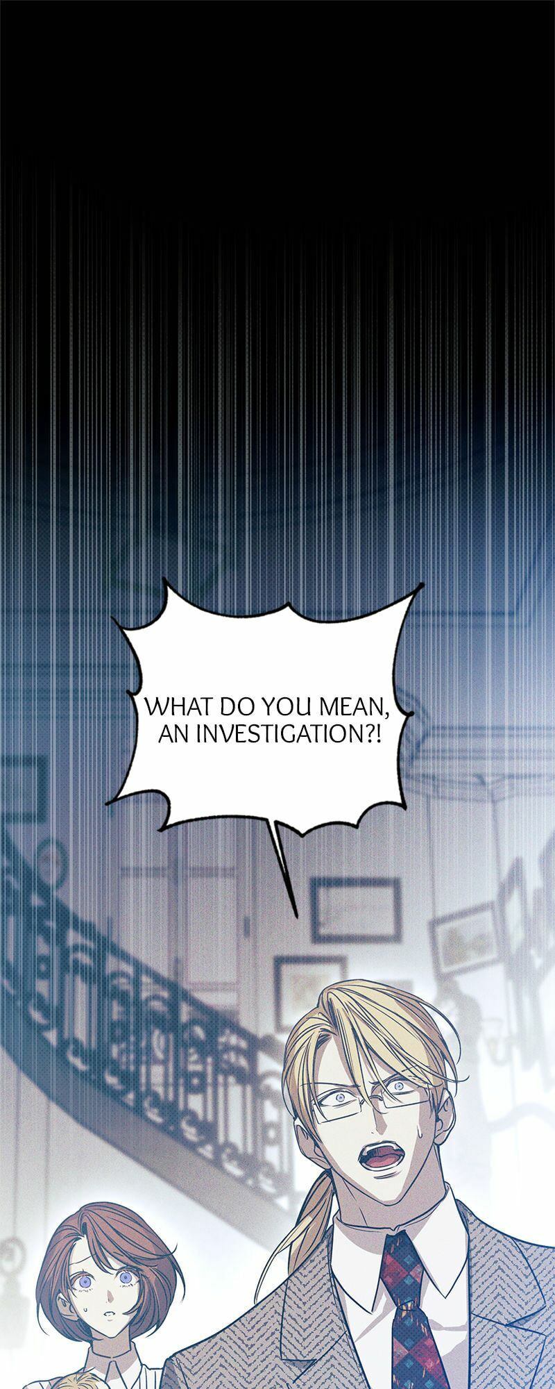 Solo For Two Chapter 72 page 29 - 