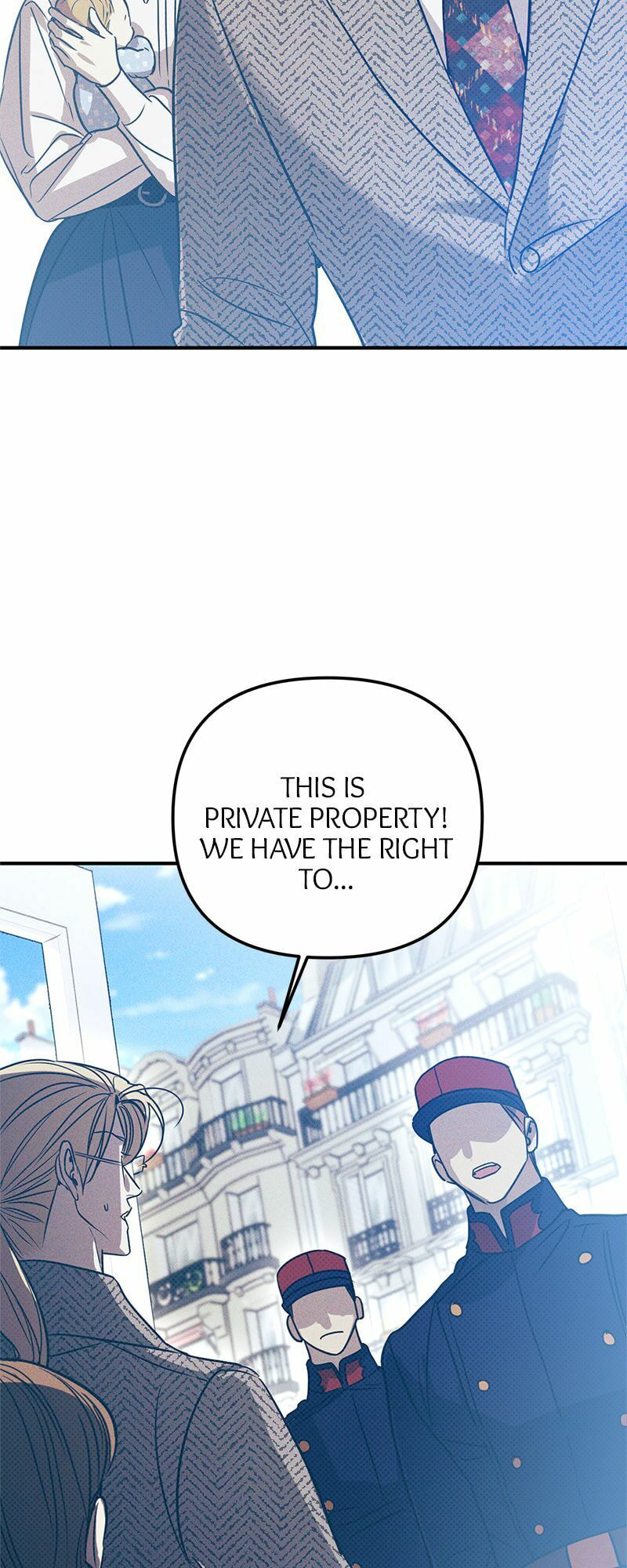 Solo For Two Chapter 72 page 30 - 