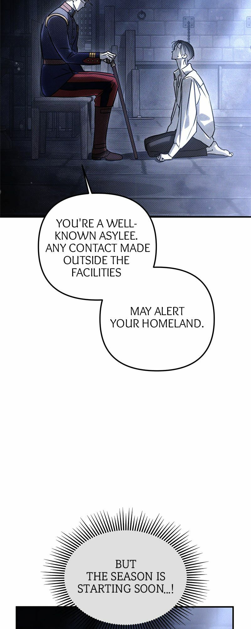 Solo For Two Chapter 72 page 4 - 