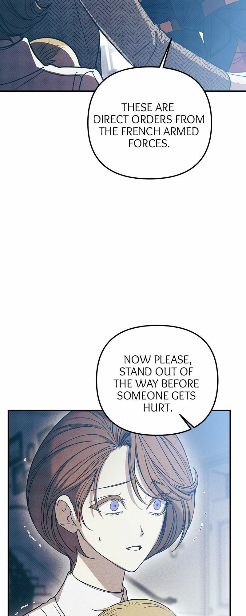 Solo For Two Chapter 72 page 31 - 