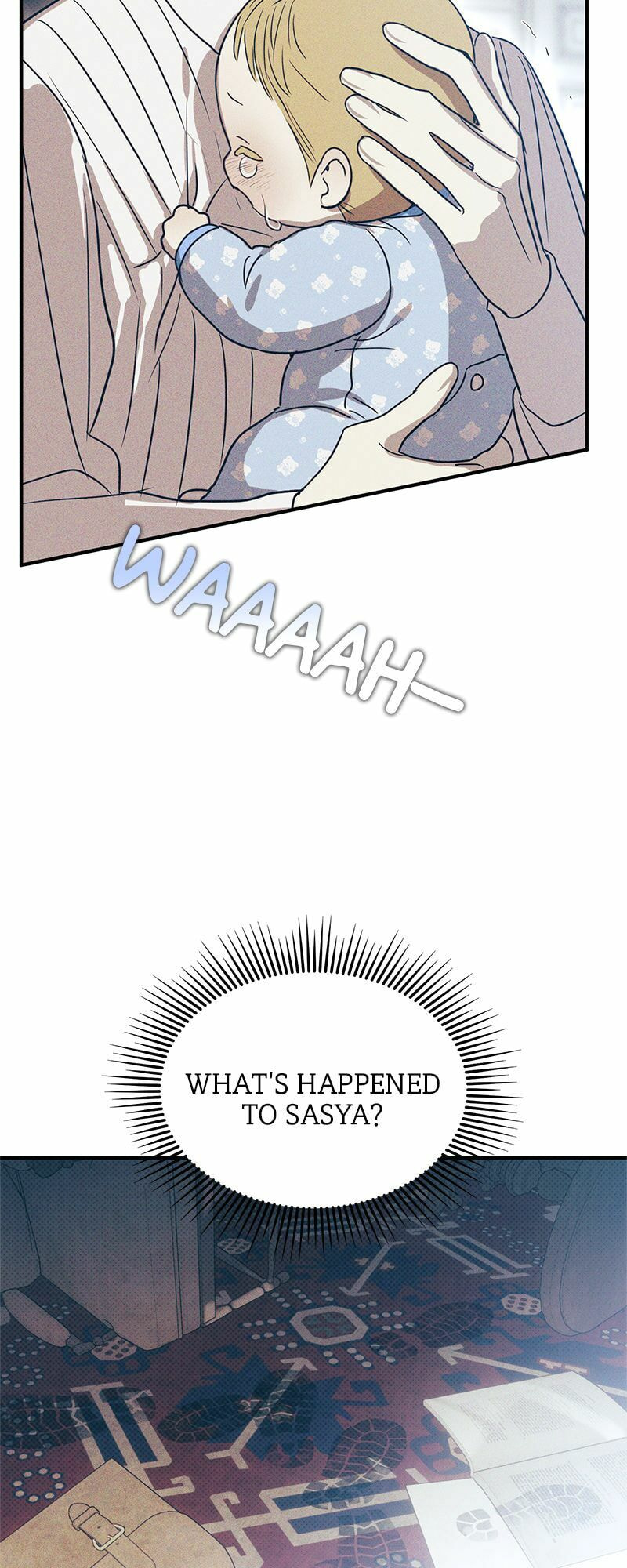 Solo For Two Chapter 72 page 32 - 