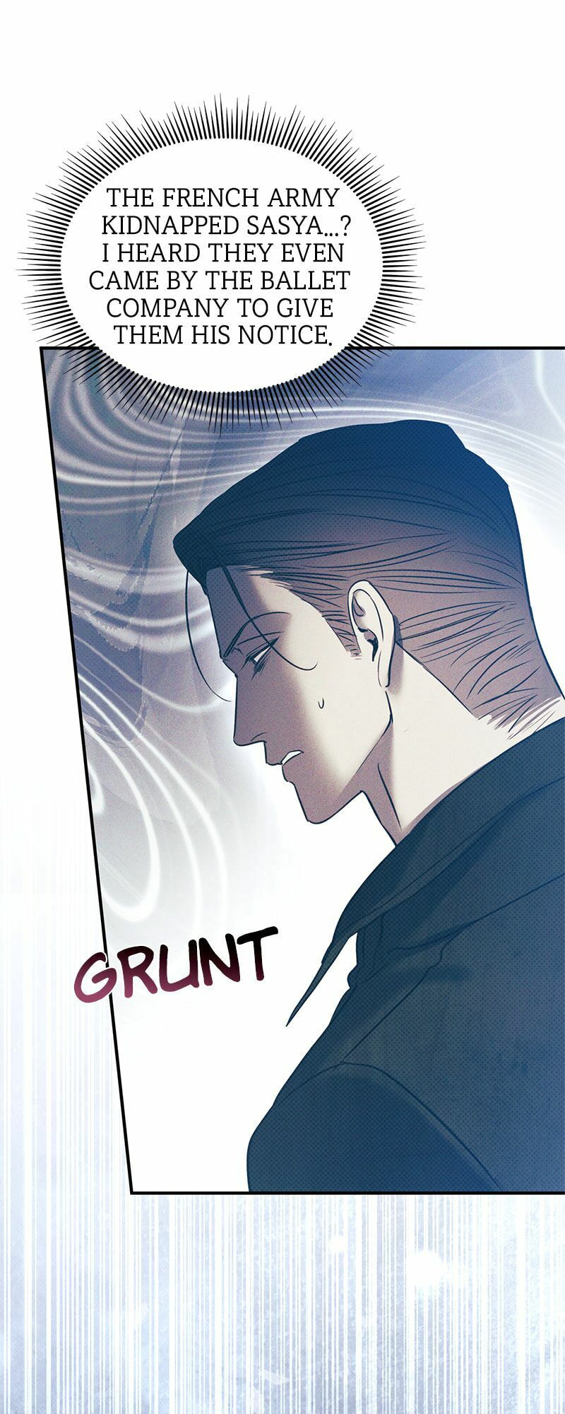 Solo For Two Chapter 72 page 35 - 