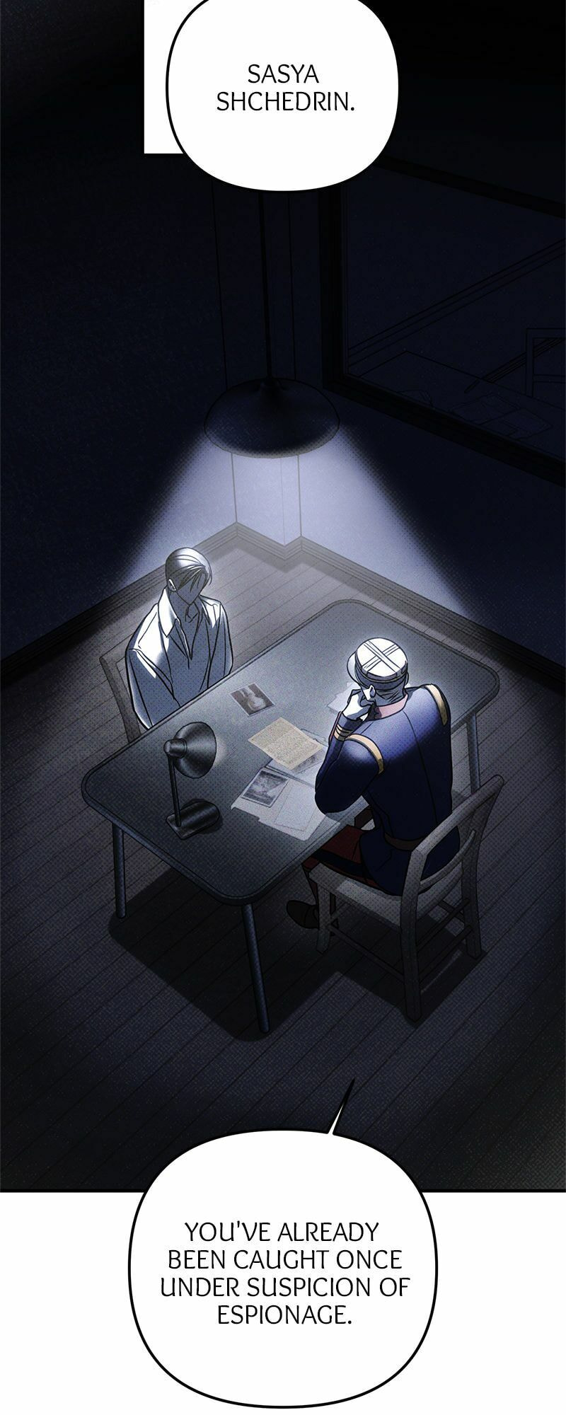 Solo For Two Chapter 72 page 39 - 