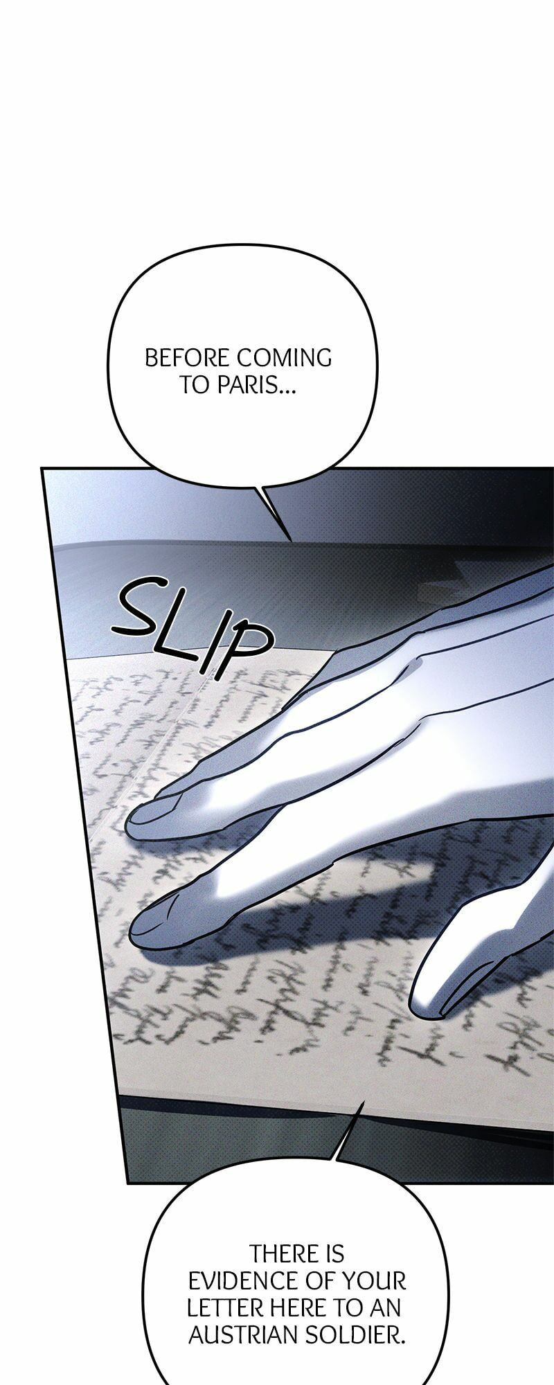 Solo For Two Chapter 72 page 40 - 