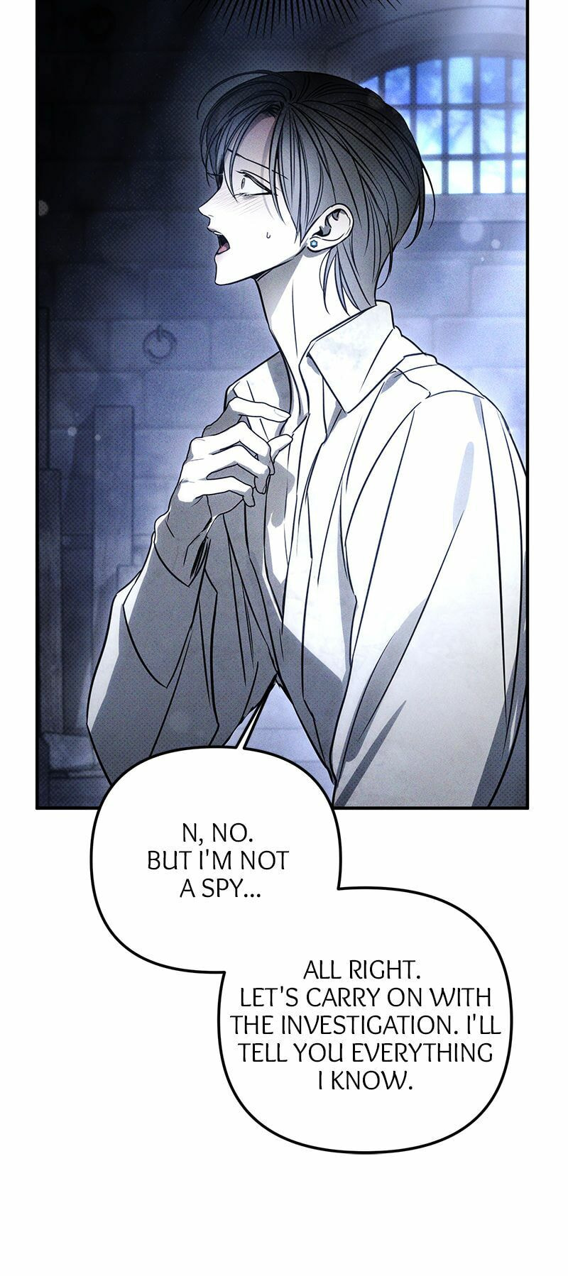 Solo For Two Chapter 72 page 5 - 